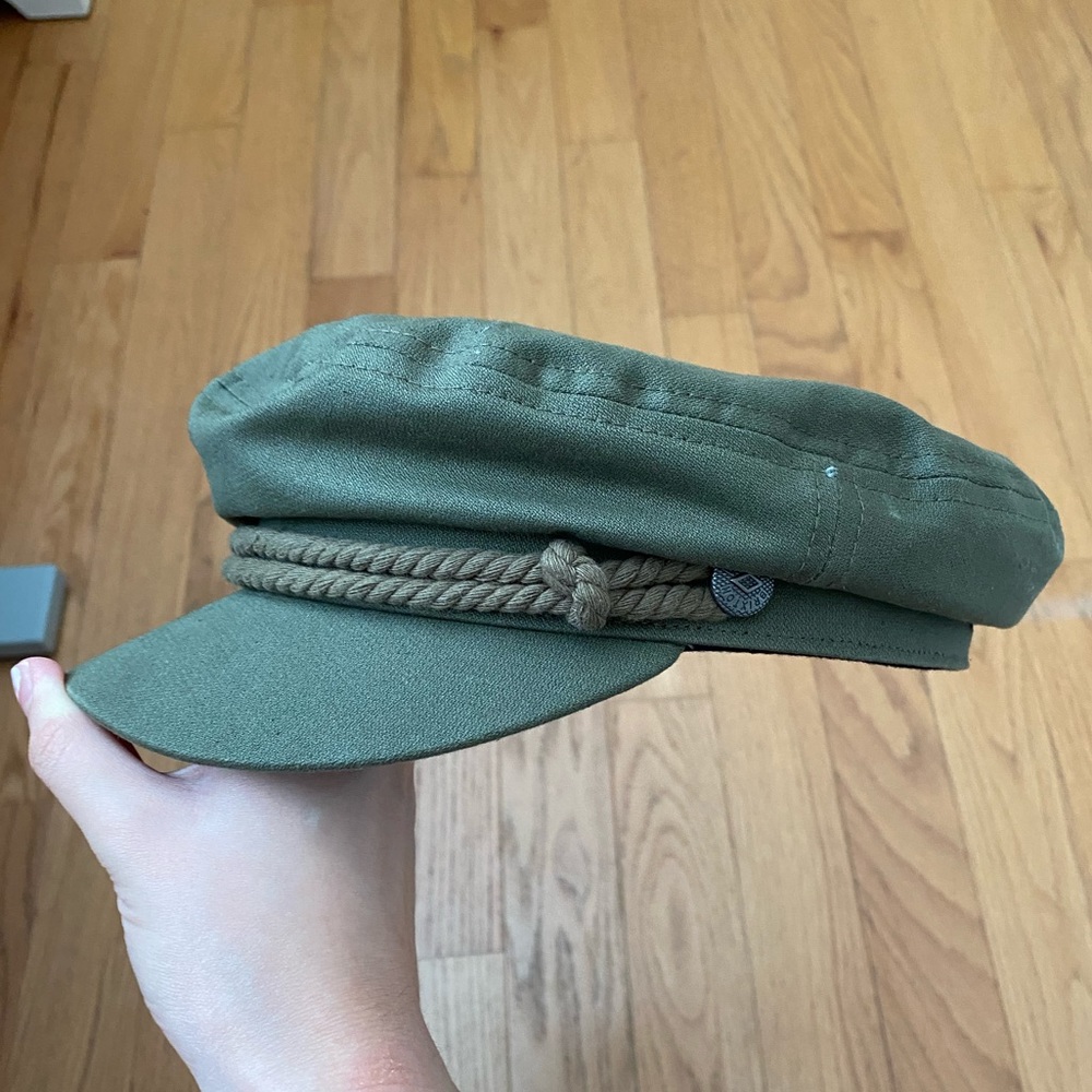 Brixton Fiddler Fisherman Cap - Picture 5 of 10